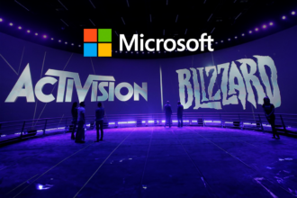 Microsoft Demite 1.900 Funcionários nas Divisões da Activision Blizzard e Xbox