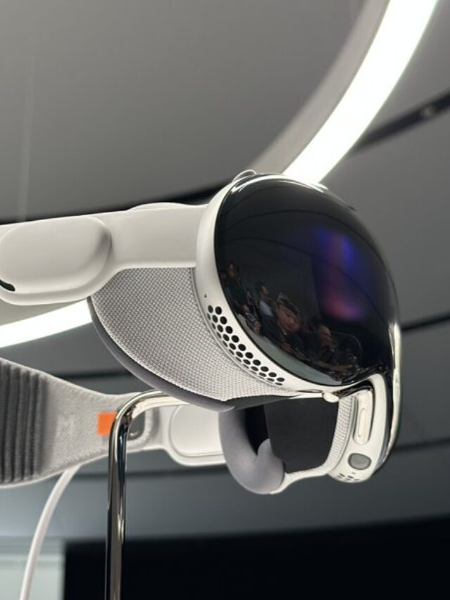 O Vision Pro será o computador da nova era?