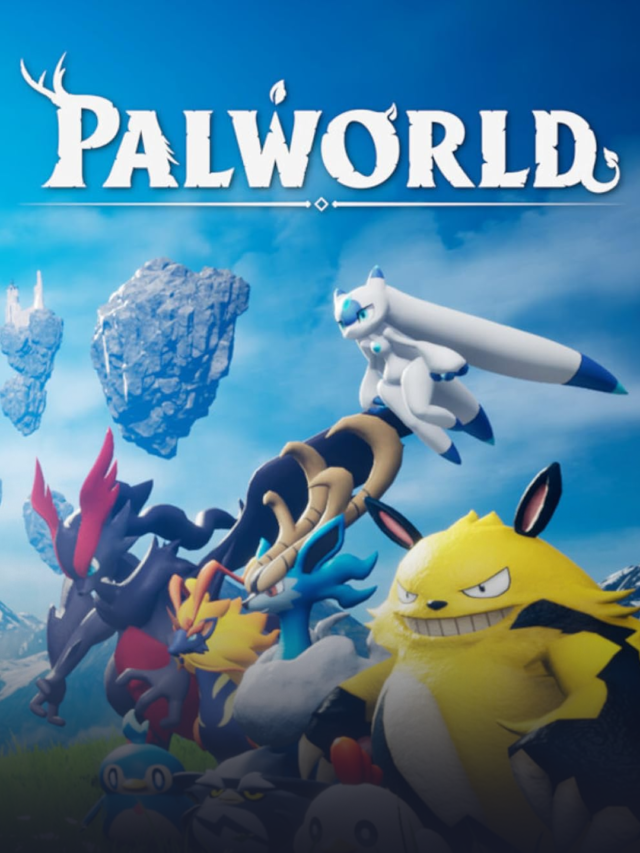 O sucesso do Palworld alcança recorde histórico!