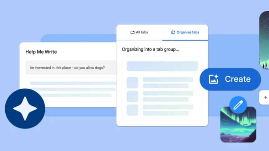 Google apresenta três novos recursos para o Chrome