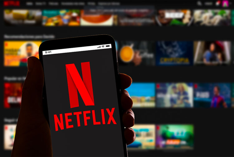 Netflix tem maior ganho de assinantes desde a pandemia